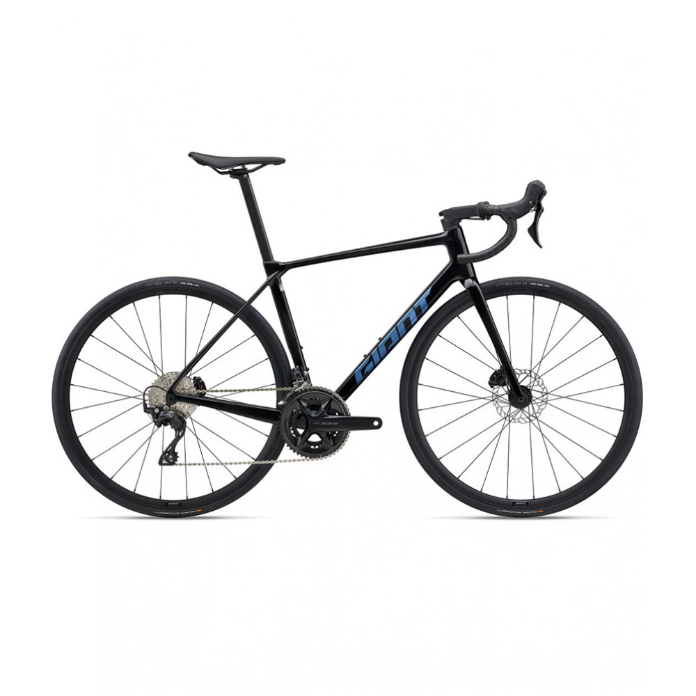 2025 Giant TCR Advanced 2 PC Road Bike
